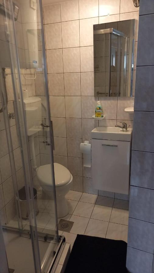 Apartamento Vali Baška Exterior foto