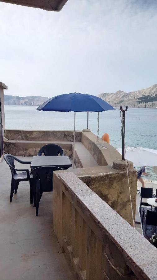 Apartamento Vali Baška Exterior foto