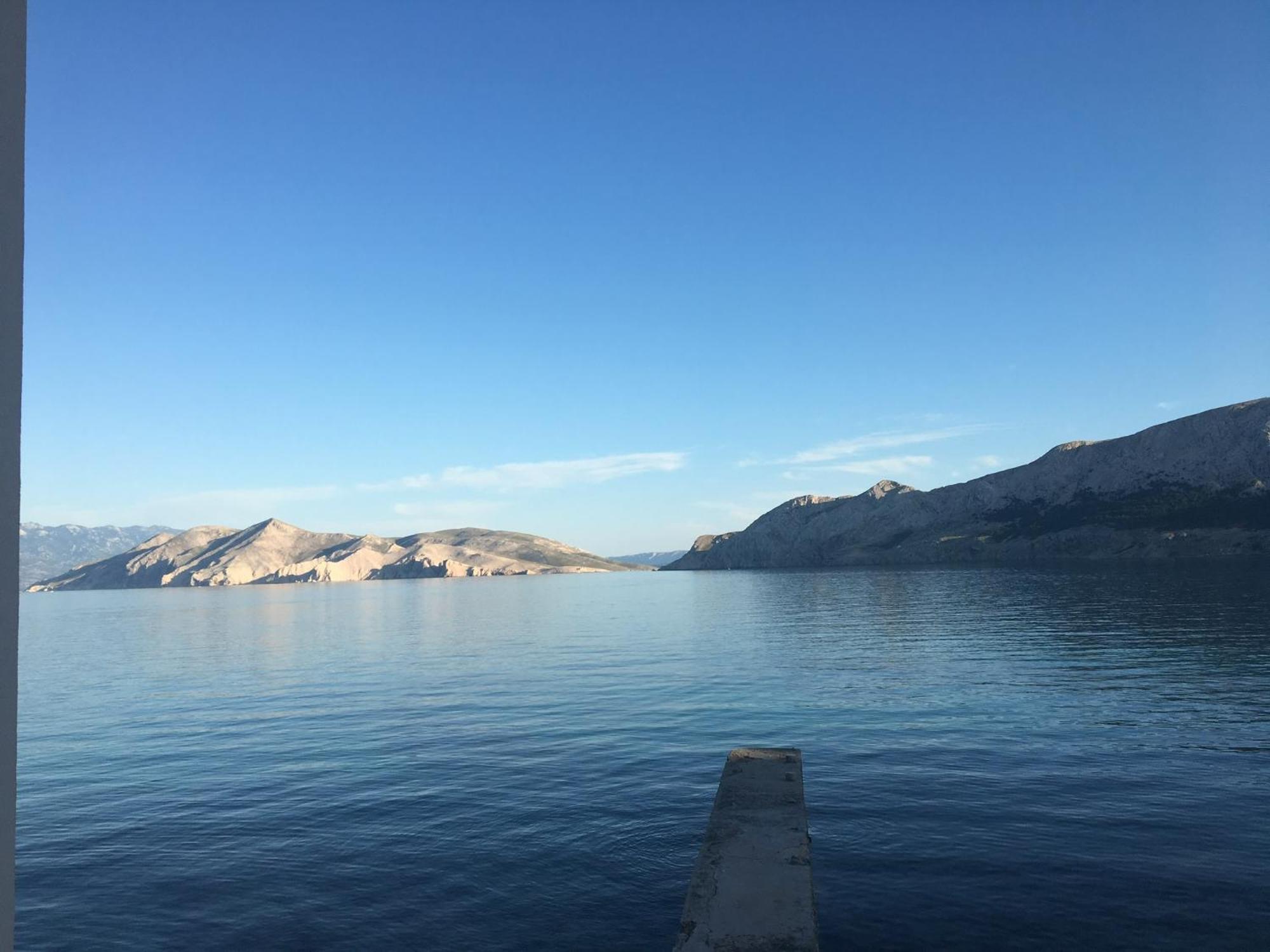 Apartamento Vali Baška Exterior foto