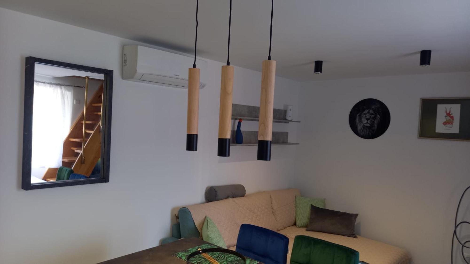 Apartamento Vali Baška Exterior foto