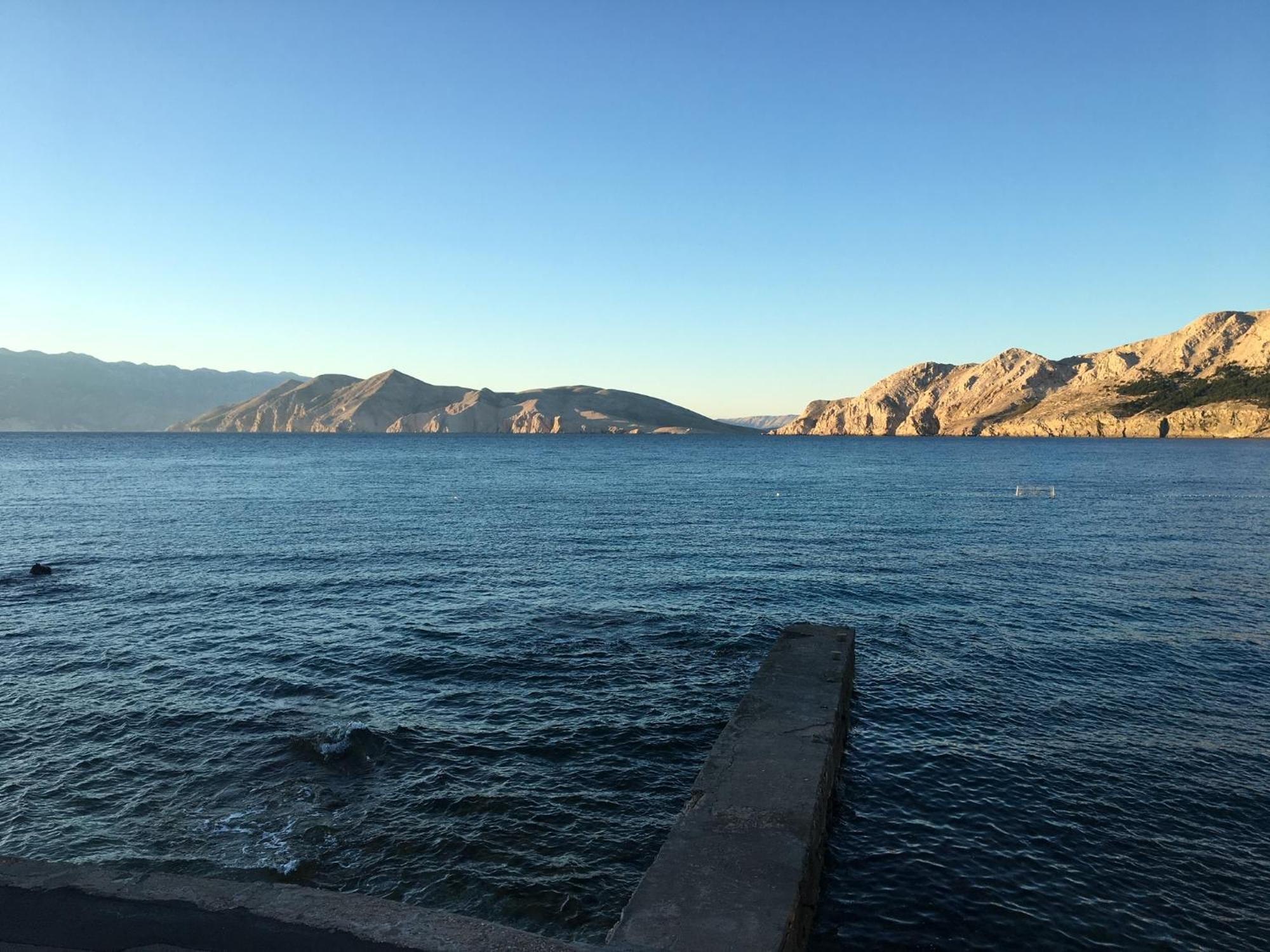 Apartamento Vali Baška Exterior foto