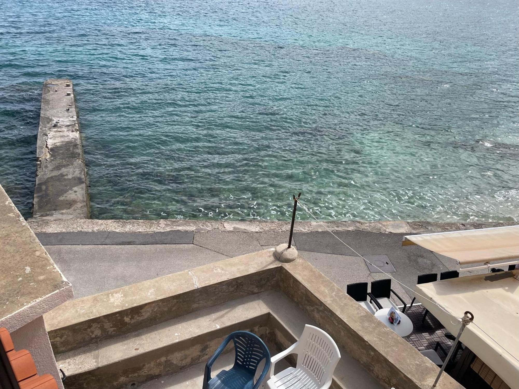 Apartamento Vali Baška Exterior foto