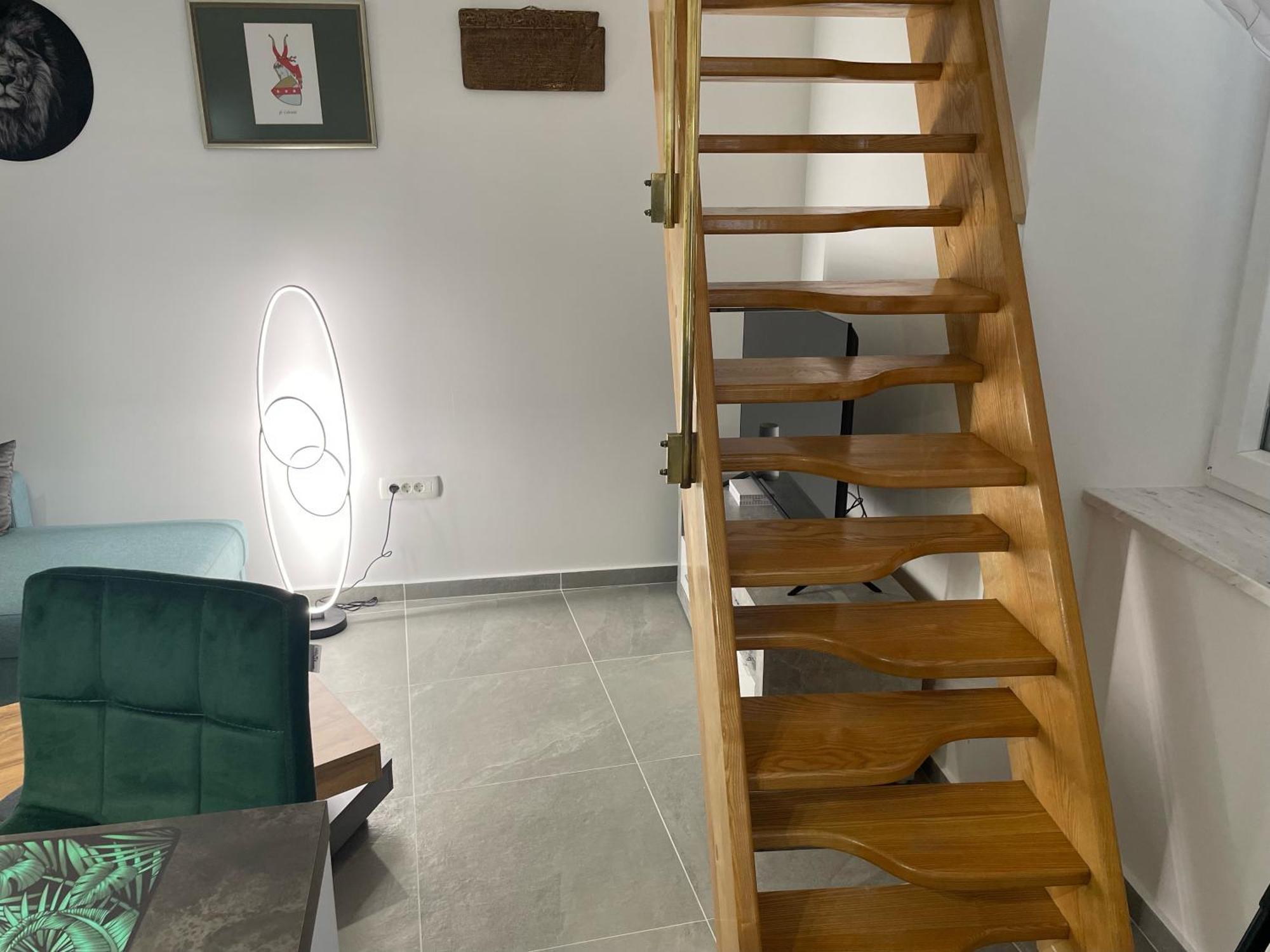 Apartamento Vali Baška Exterior foto