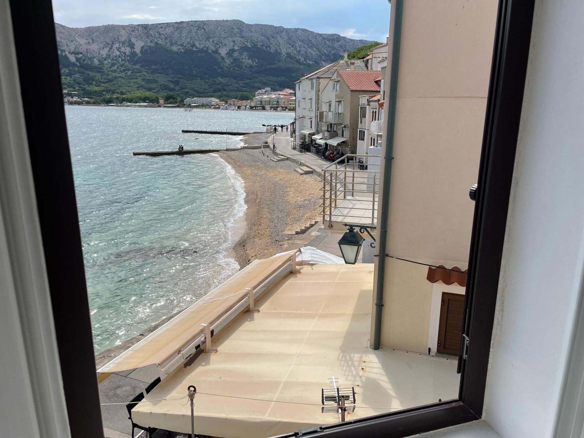 Apartamento Vali Baška Exterior foto