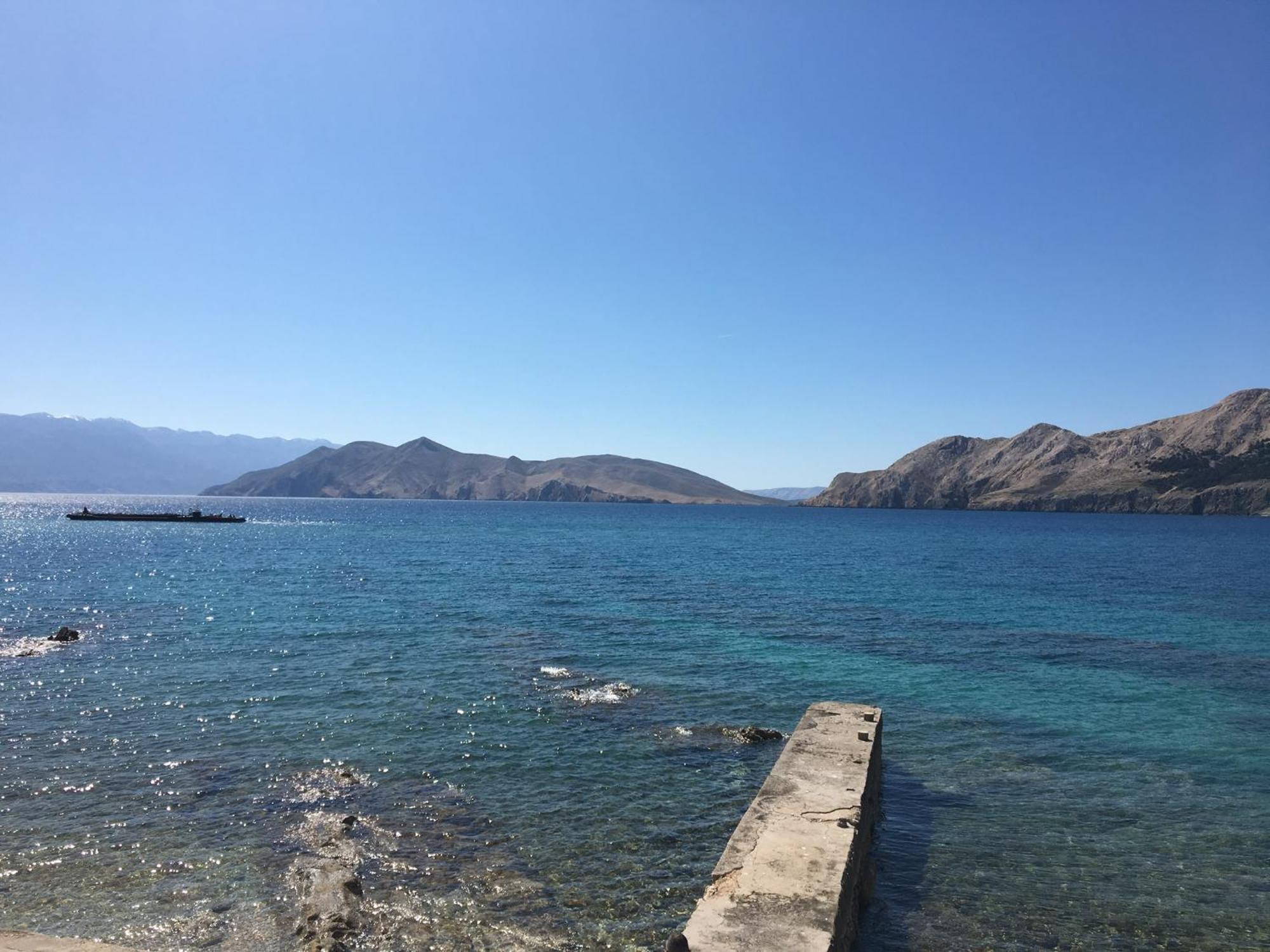 Apartamento Vali Baška Exterior foto