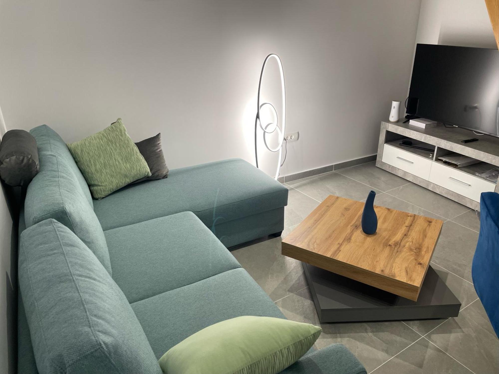 Apartamento Vali Baška Exterior foto