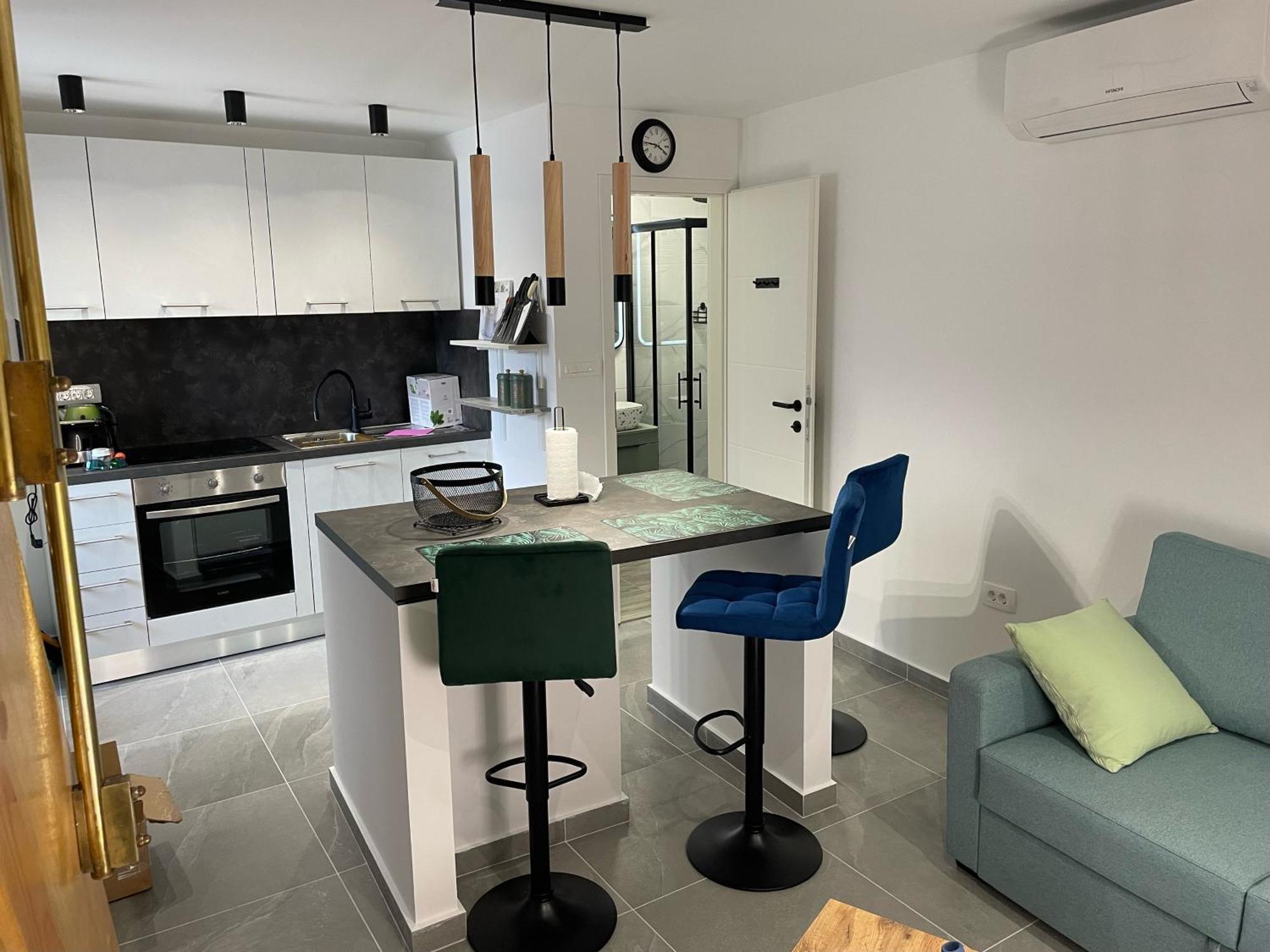 Apartamento Vali Baška Exterior foto