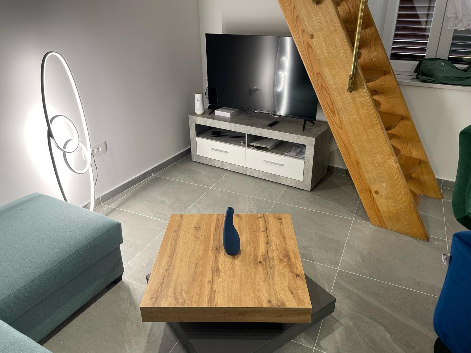 Apartamento Vali Baška Exterior foto