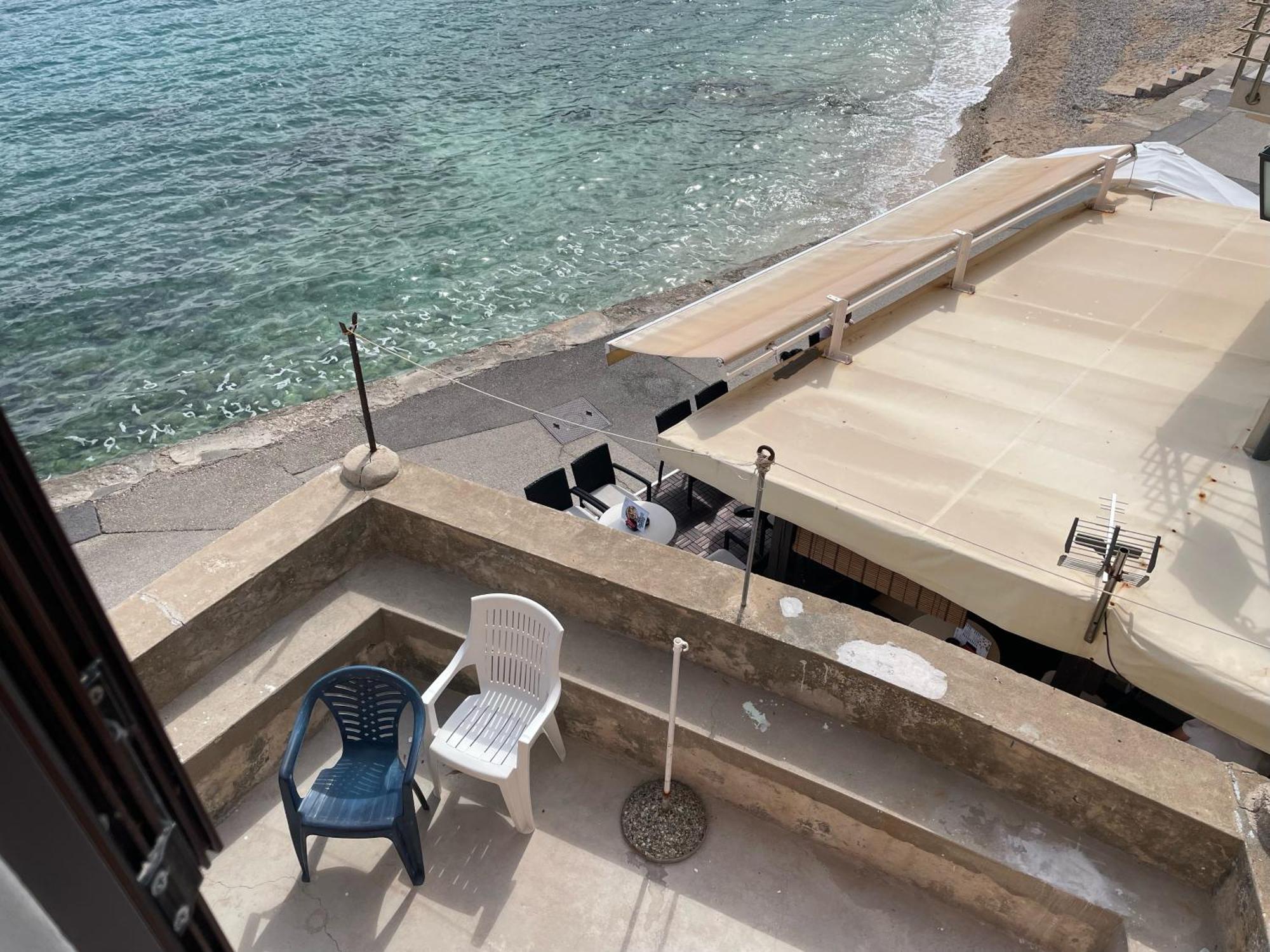 Apartamento Vali Baška Exterior foto